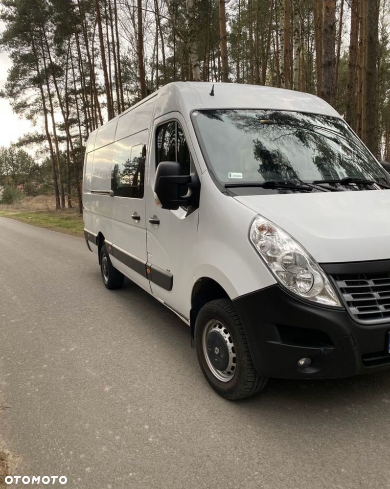 Renault Master 4x4 - 5