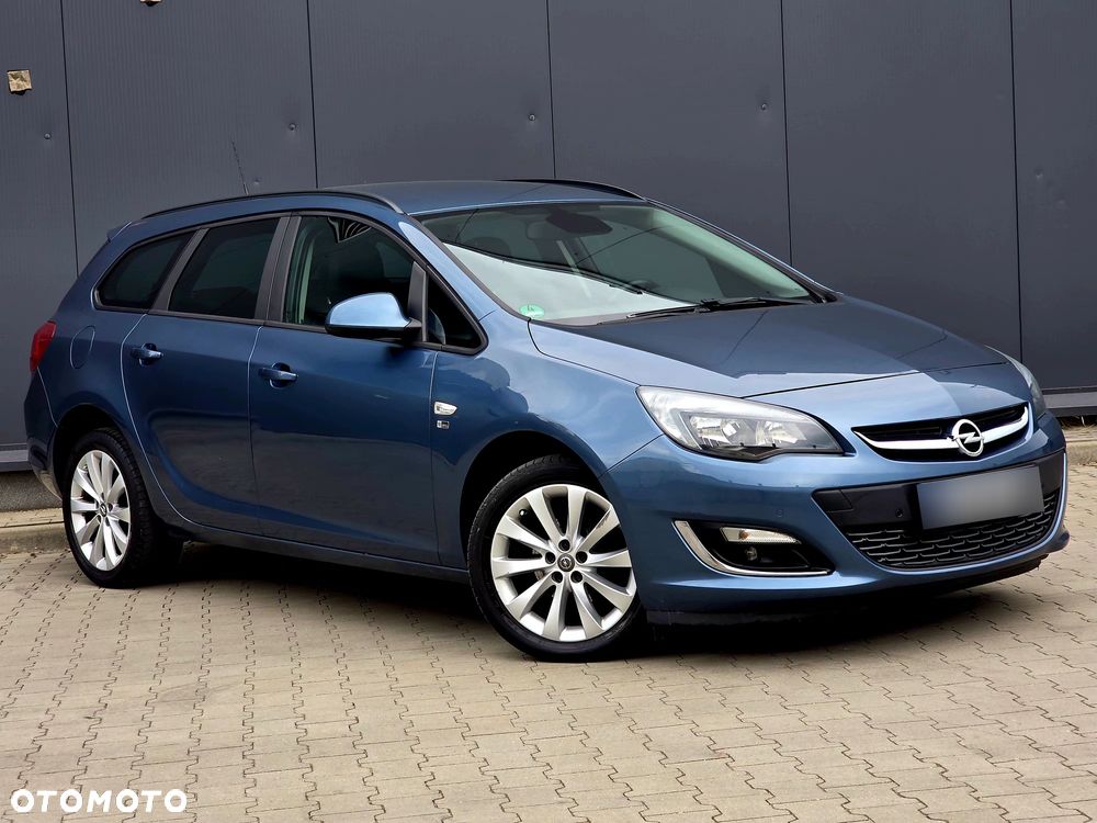 Opel Astra 1.4 Turbo - 2