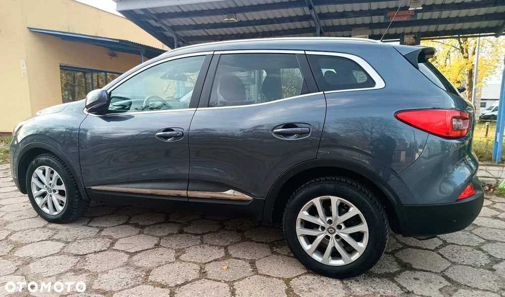 Renault Kadjar 1.2 Energy TCe Intens EDC - 12