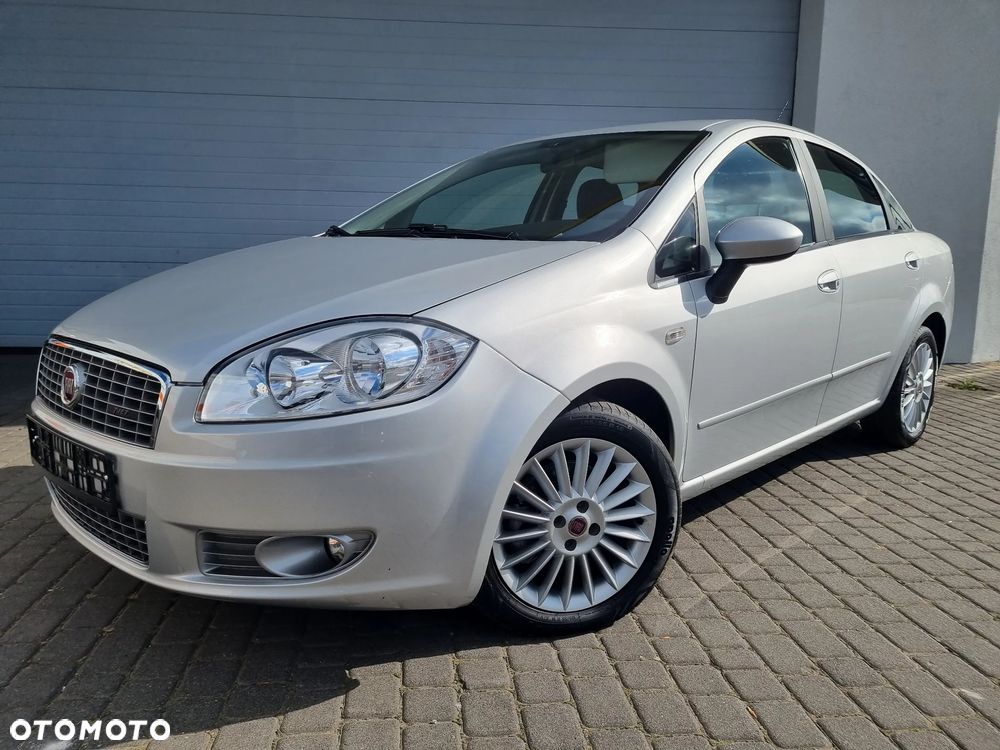 Fiat Linea 1.4 T-Jet 16V Active - 1