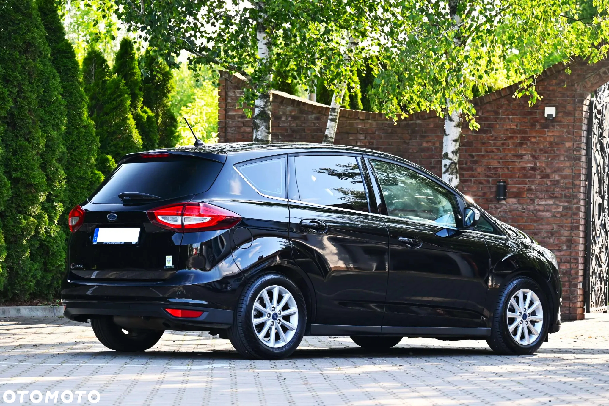 Ford C-MAX 1.5 EcoBoost Titanium ASS - 20