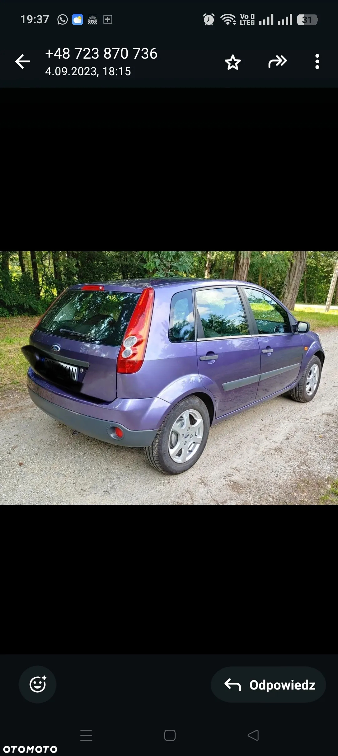 Ford Fiesta 1.25 Ambiente - 2