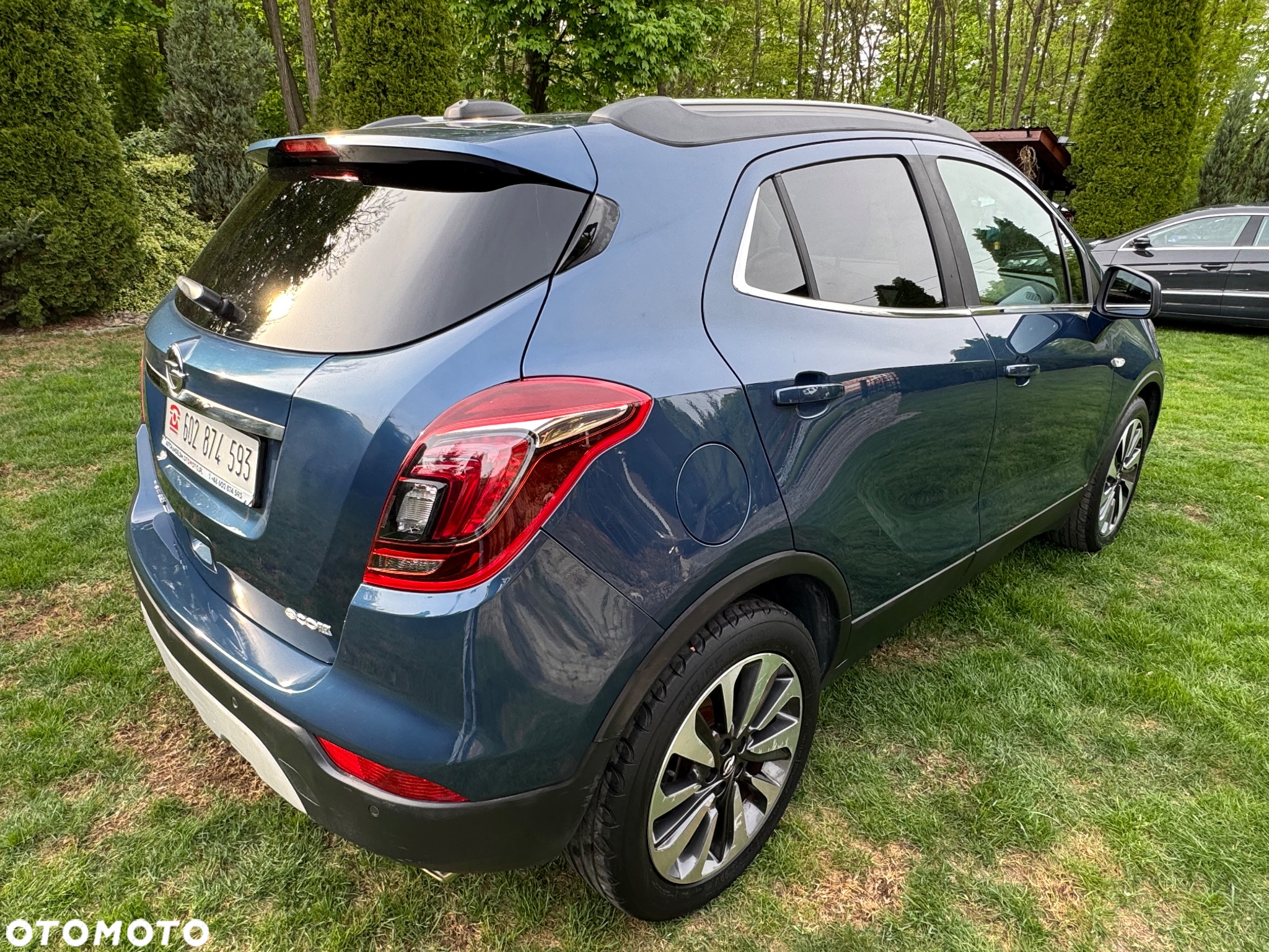 Opel Mokka - 16