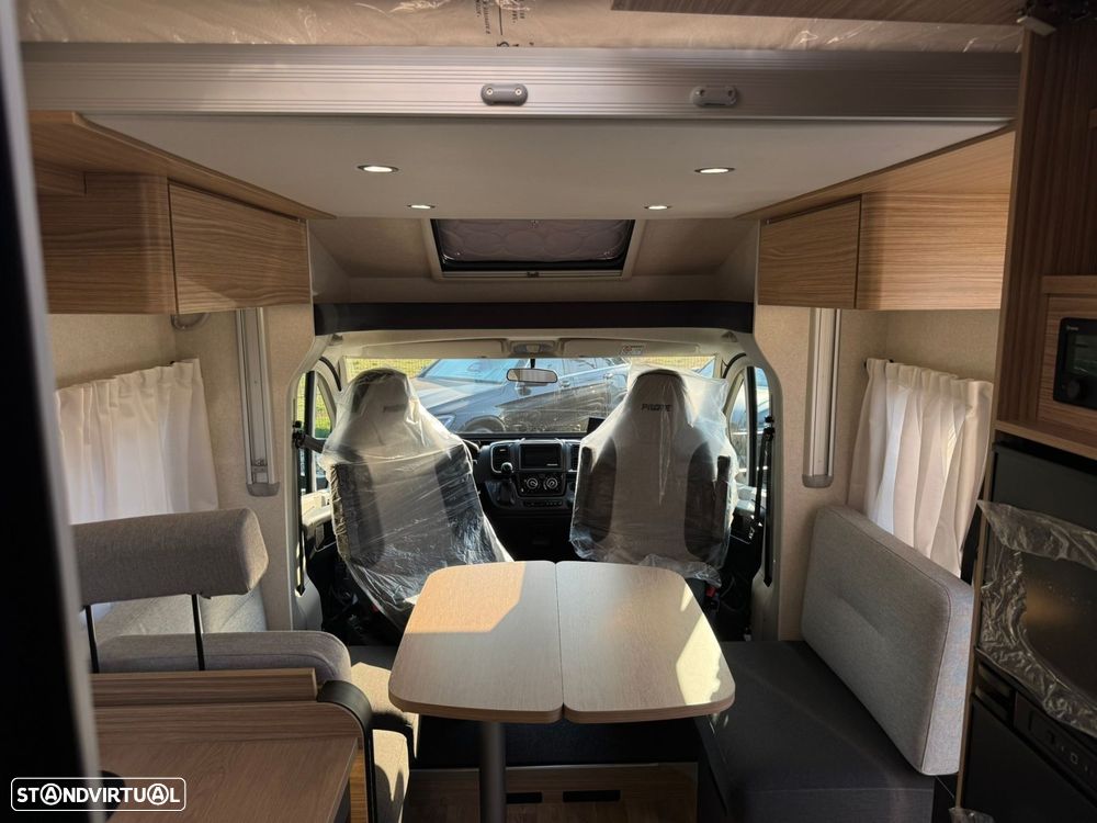 Pilote Évidence P740FC Auto - 50