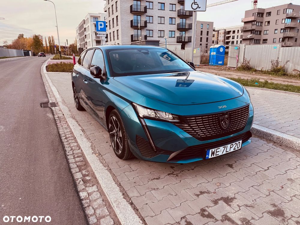 Peugeot 308 1.2 PureTech Allure Pack S&S - 4