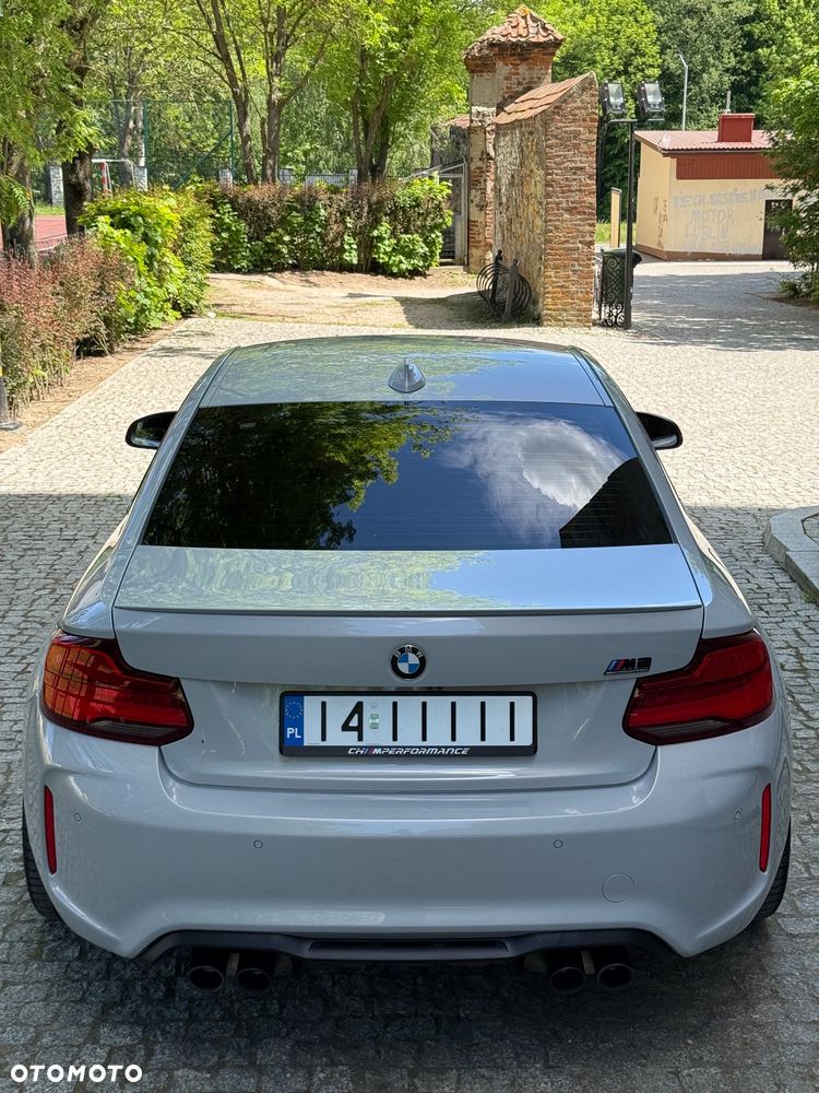 BMW M2 - 5