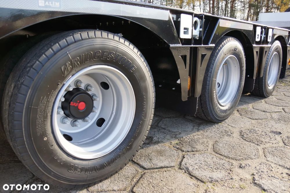 Inny 3 OSIOWA NISKOPODWOZIOWA SAF - 35