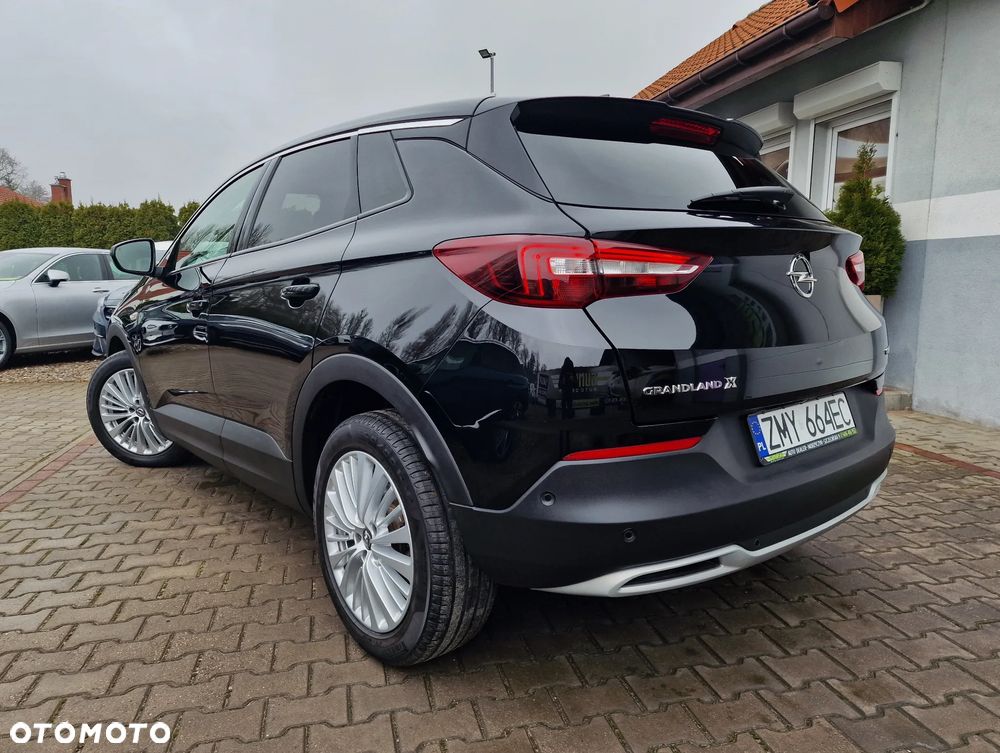 Opel Grandland X 1.6 T Ultimate S&S - 7