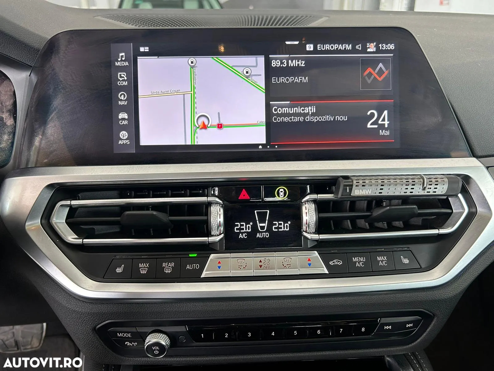 BMW Seria 4 420d Coupe xDrive Aut. M Sport - 14