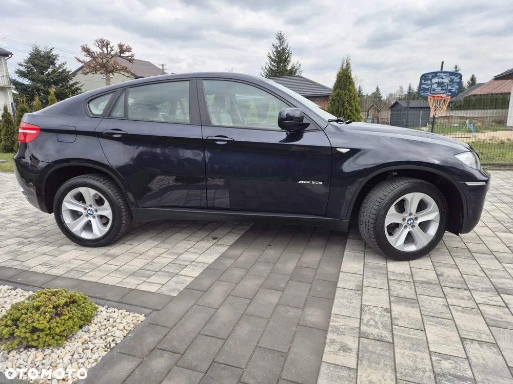 BMW X6 xDrive30d - 8