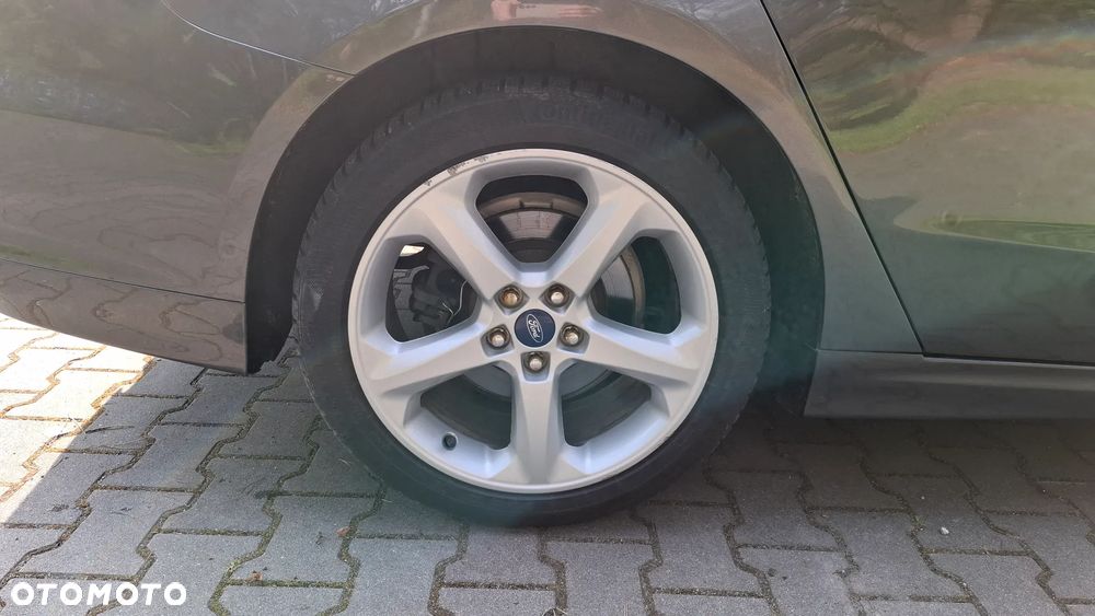 Ford Mondeo 2.0 TDCi Titanium PowerShift - 17