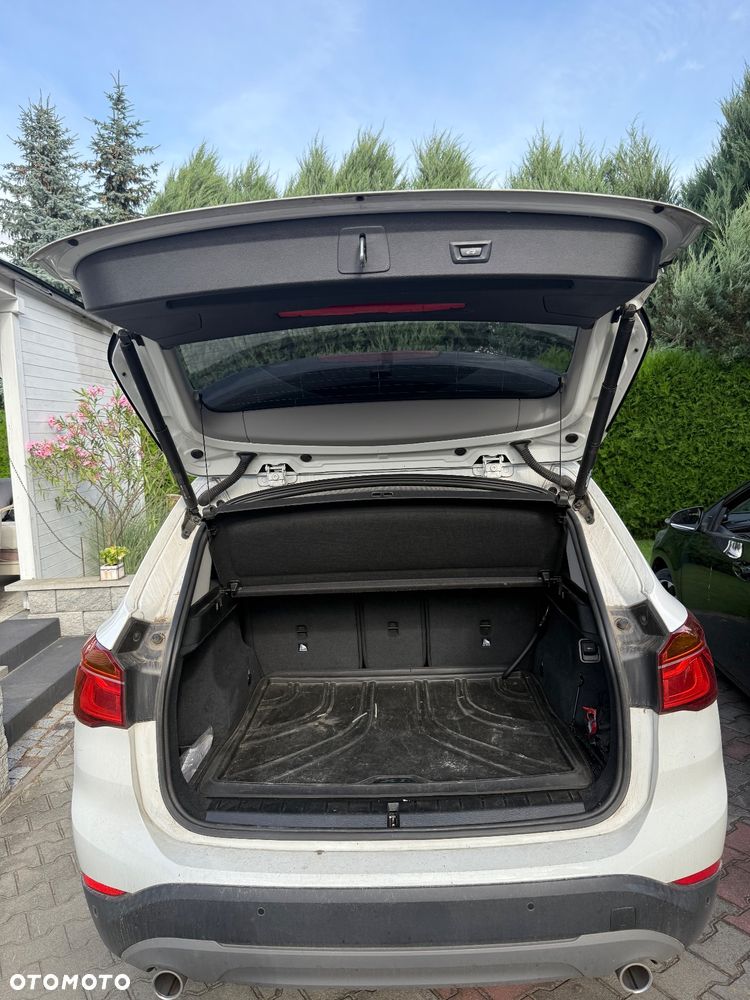 BMW X1 ver-xdrive18d-business-edition - 8