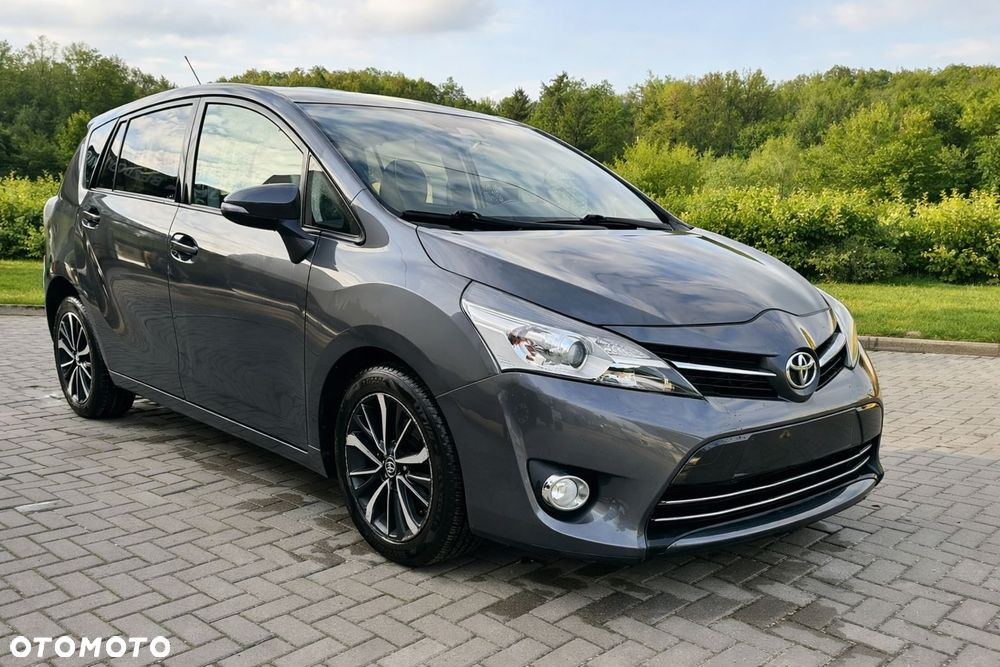Toyota Verso 1.6 D-4D 7-Sitzer Start/Stop Comfort - 4