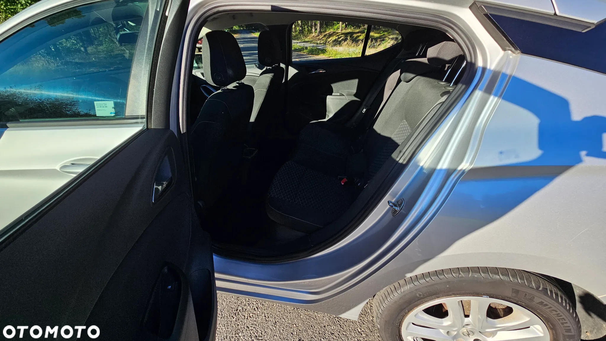 Opel Astra V 1.6 CDTI Enjoy - 15
