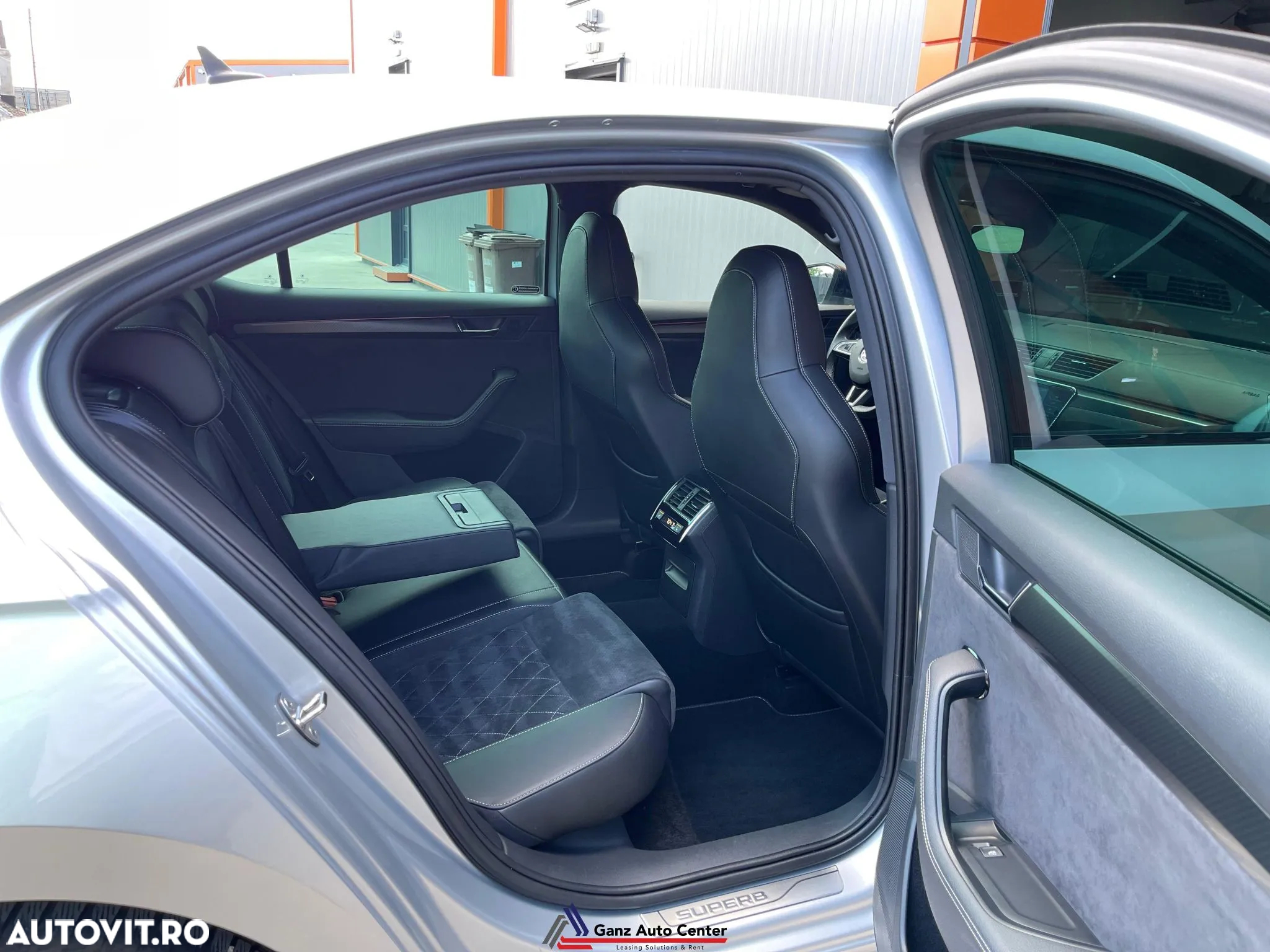 Skoda Superb 2.0 TDI 4X4 DSG Sportline - 16
