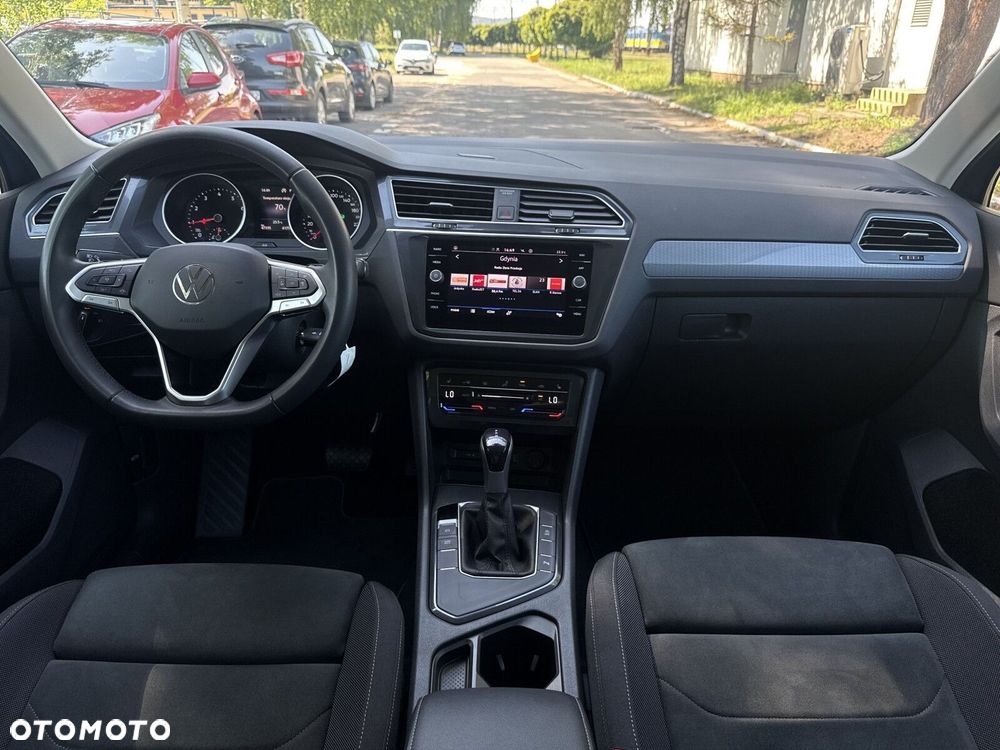 Volkswagen Tiguan 1.5 TSI EVO Life DSG - 10