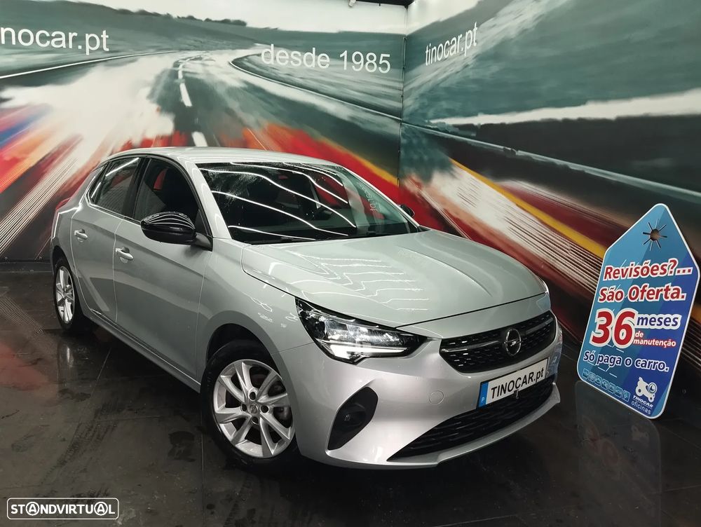 Opel Corsa 1.2 T - 2