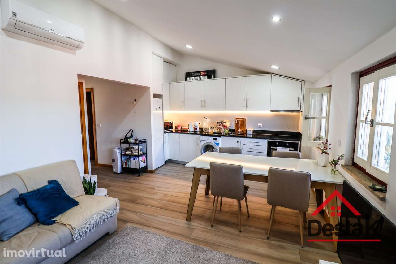 Apartamento T2 no Centro Histórico de Viseu - Grande imagem: 2/16