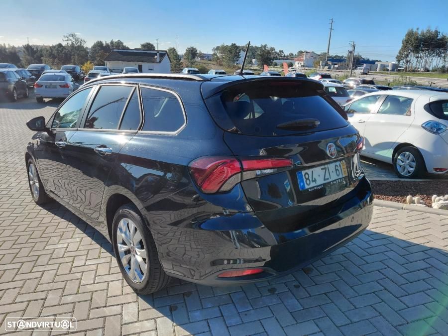 Fiat Tipo Station Wagon 1.3 M-Jet Lounge - 2