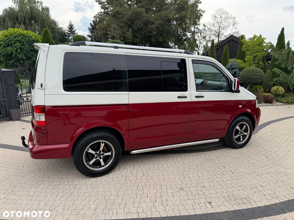 Volkswagen Transporter Shuttle Kurz - 22