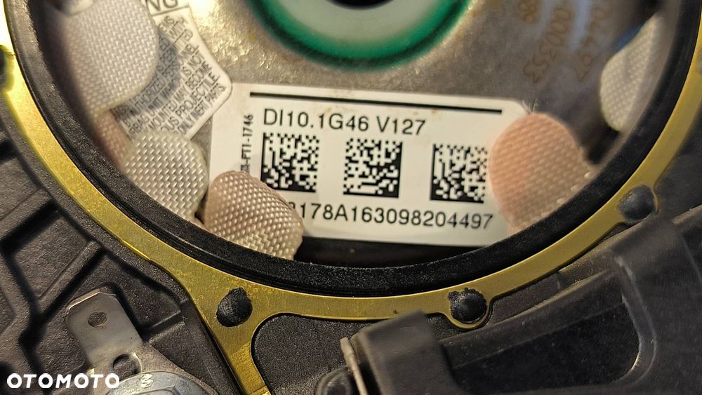 PODUSZKA AIRBAG FORD KUGA MK2 GV41-A042B85-AB3ZHE - 3