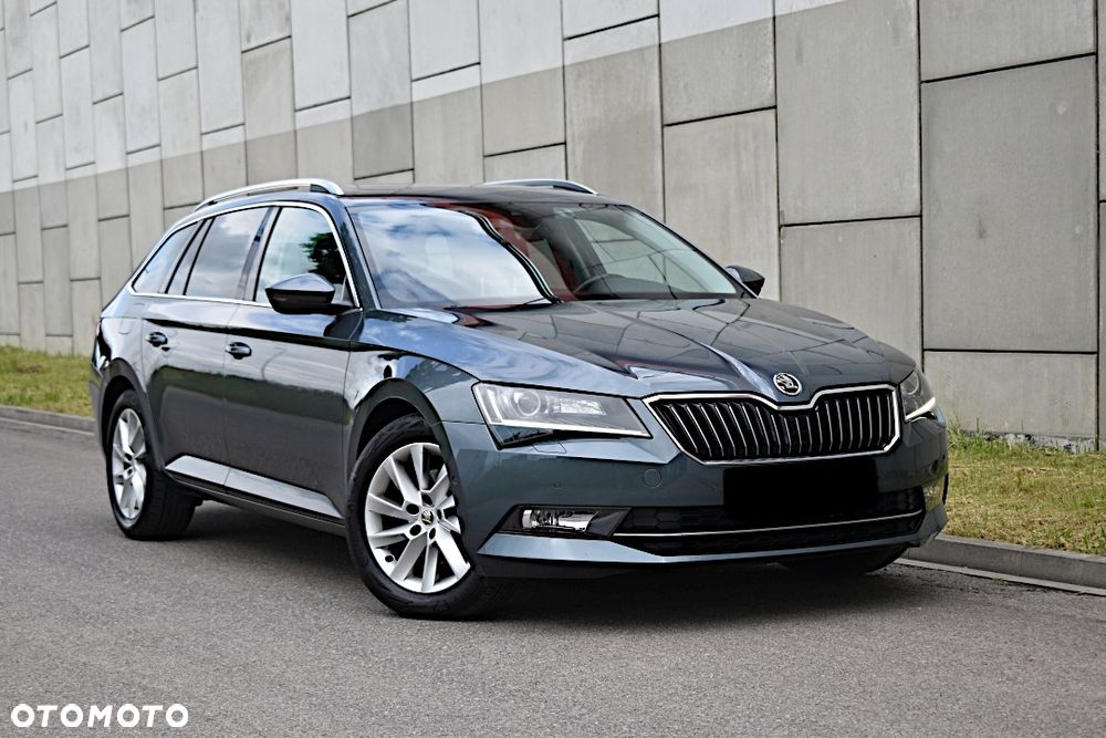 Skoda Superb 1.6 TDI Style - 3
