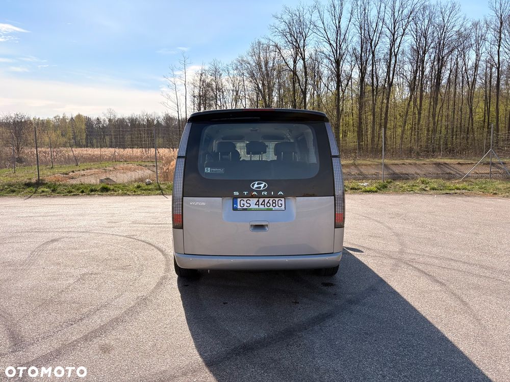 Hyundai Staria - 7