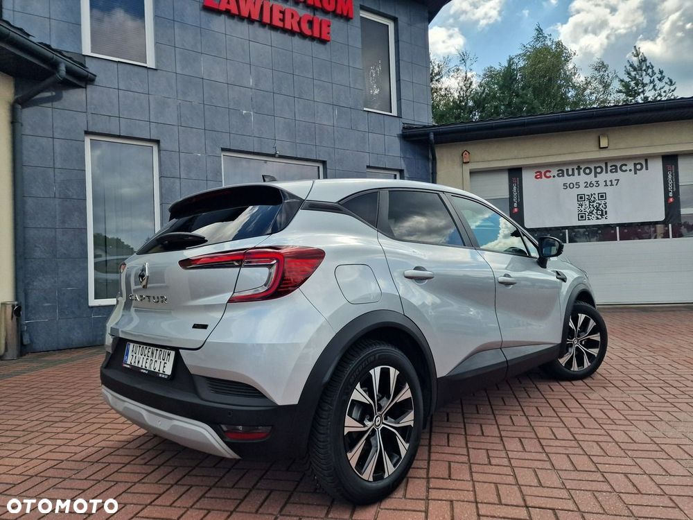 Renault Captur E-TECH Full 145 EVOLUTION - 16