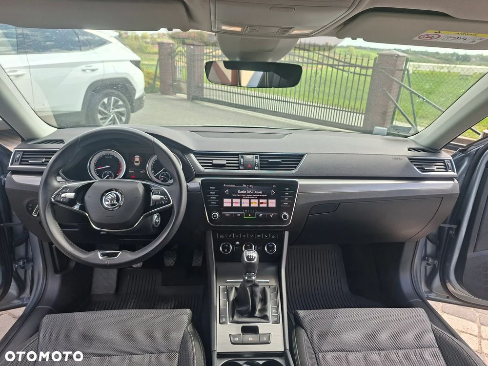 Skoda Superb 1.5 TSI Style - 5