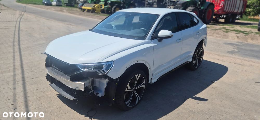 Audi Q3 Sportback 35 TDI S tronic - 1
