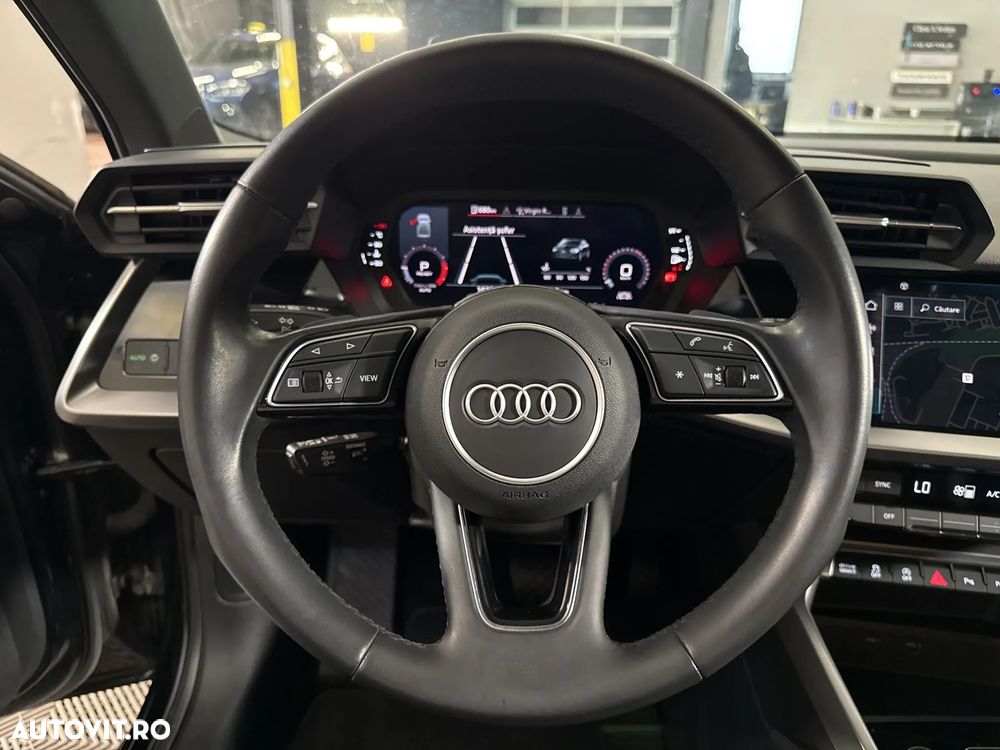 Audi A3 Limuzina - 17
