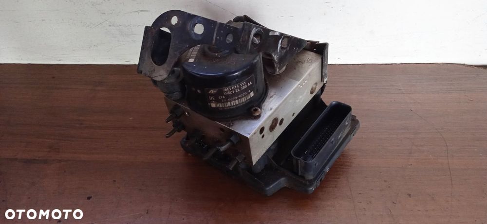 Pompa ABS ESP Sharan Alhambra Galaxy 1.9 TDI 7M3907379B - 2