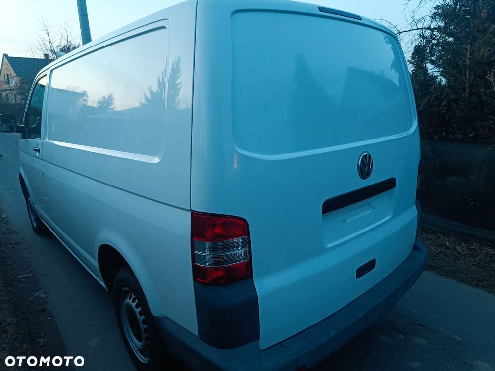 Volkswagen Transporter L1H1 - 6