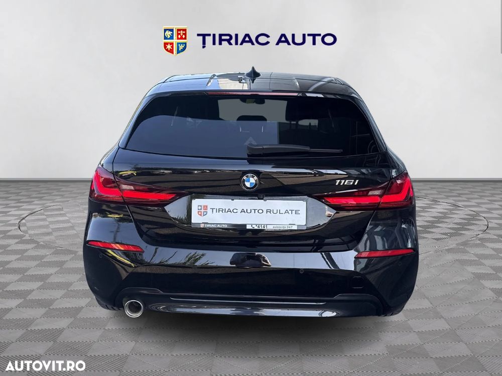 BMW Seria 1 - 4
