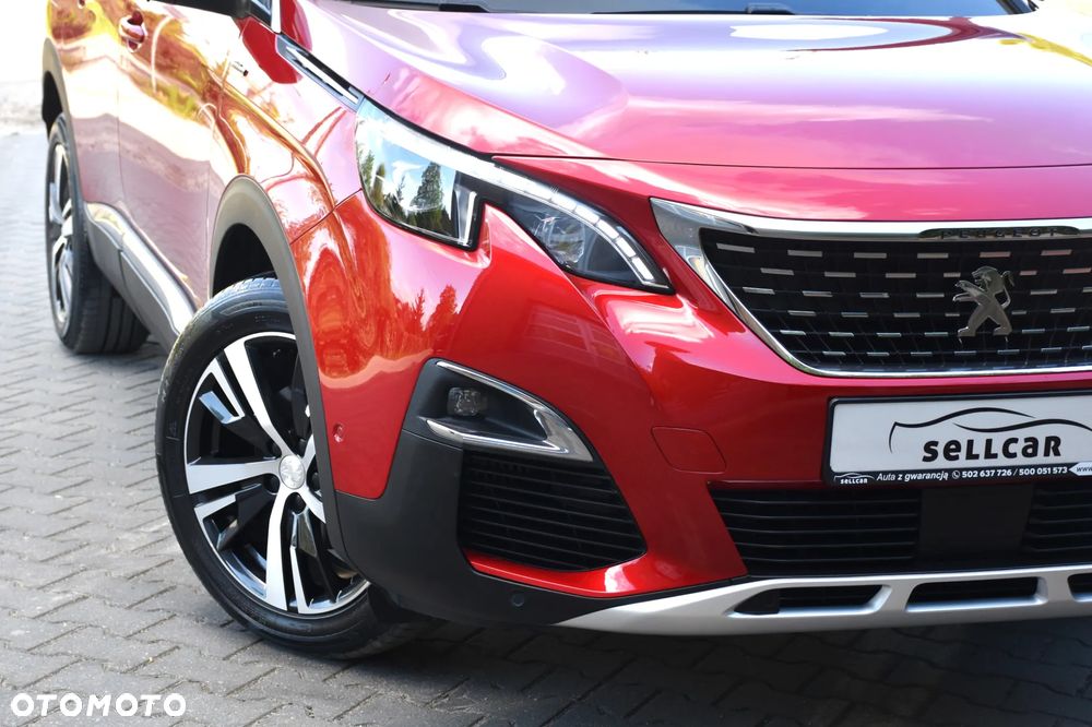 Peugeot 3008 1.5 BlueHDi GT S&S - 34