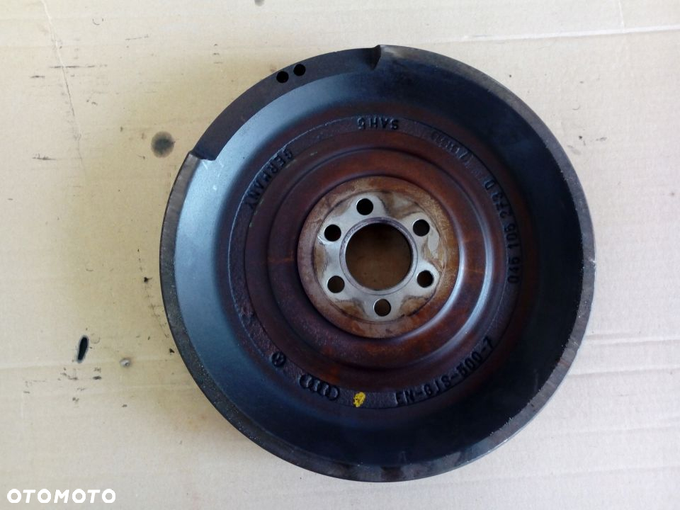 VW Polo Fabia Ibiza 1,4 TDI kolo zamachowe BNM - 3