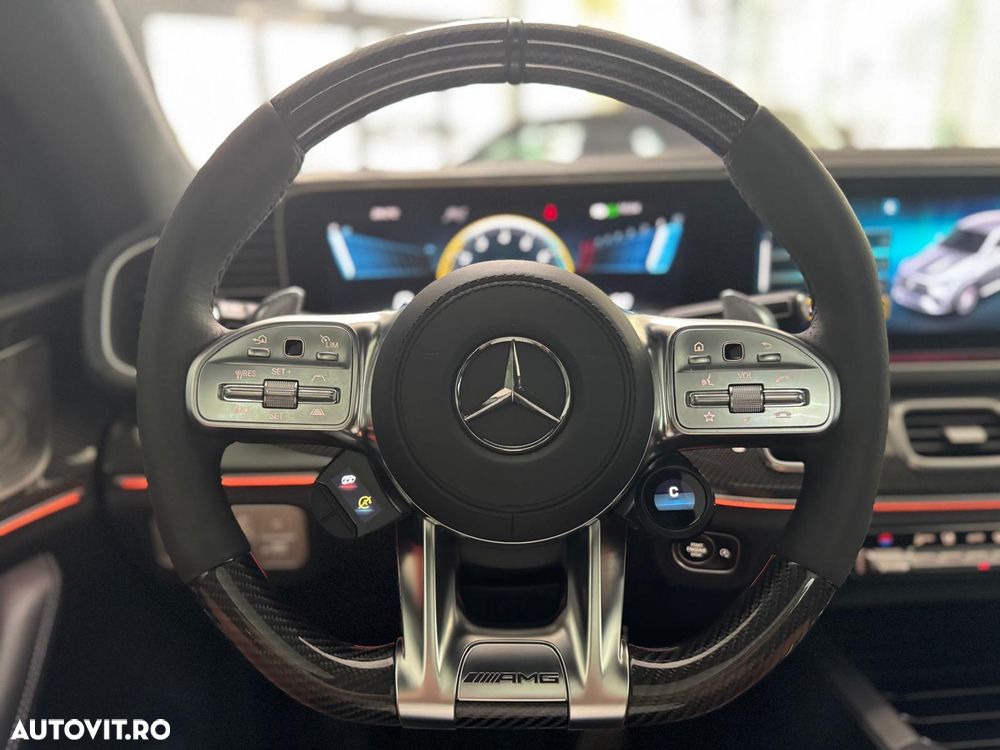 Mercedes-Benz GLE Coupe AMG 63 S 4Matic+ AMG Speedshift TCT 9G AMG Line Premium Plus - 3