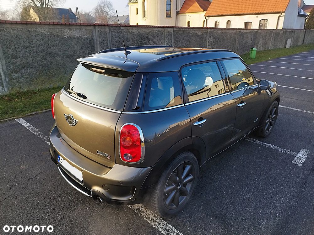 MINI Countryman Cooper S All4 - 14