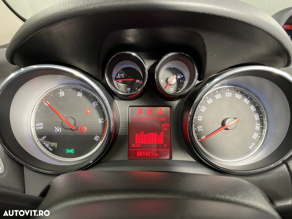 Opel Mokka 1.6 CDTI ECOTEC START/STOP 4X4 Cosmo - 14