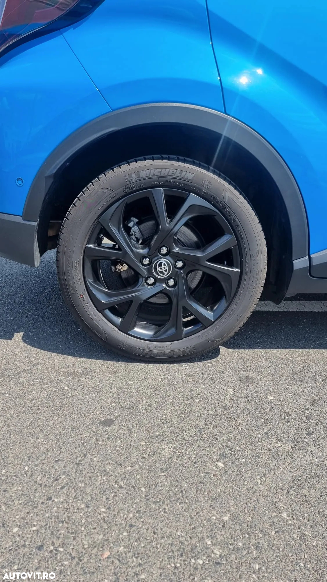 Toyota C-HR Hybrid Style - 7