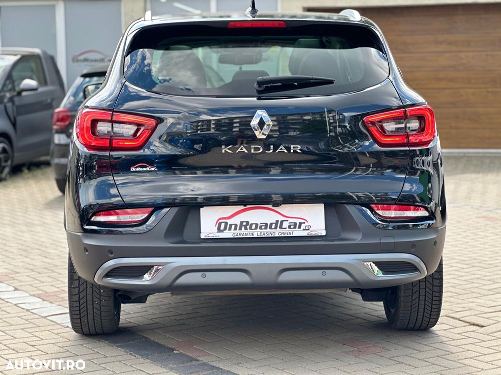 Renault Kadjar TCe 160 GPF EDC TECHNO - 16