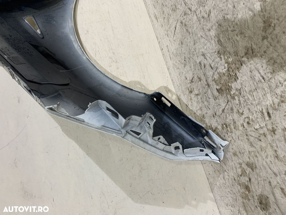 Aripa dreapta fata Renault Espace, 2002, 2003, 2004, 2005, 2006, 2007, 2008, 2009, 2010, 2011, 2012. - 8