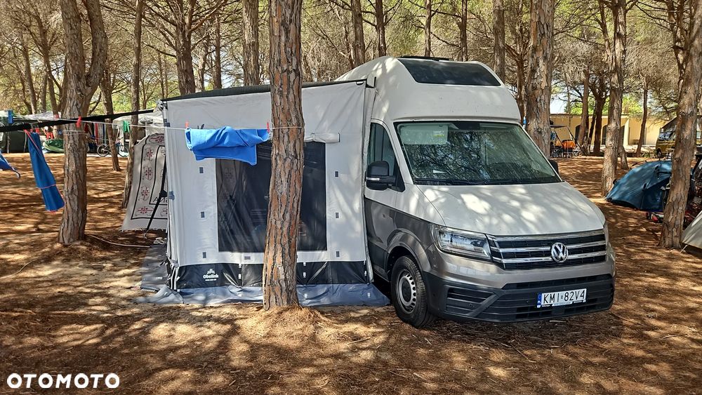 Volkswagen Crafter - 8