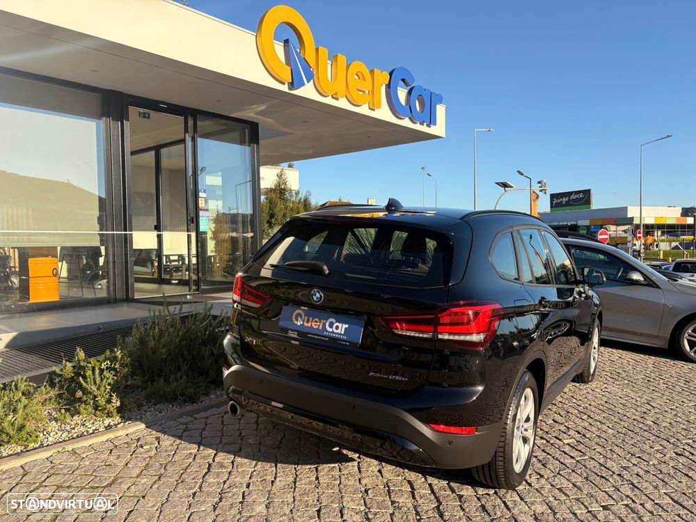 BMW X1 25 e xDrive - 12