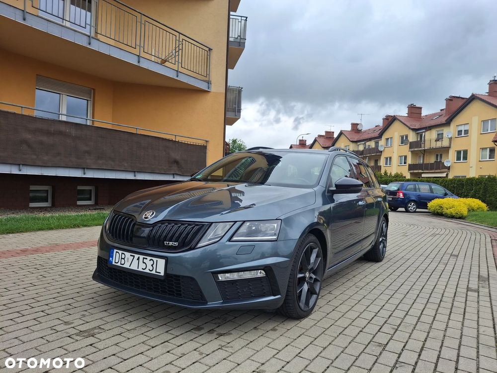 Skoda Octavia 2.0 TDI 4x4 DSG RS - 2