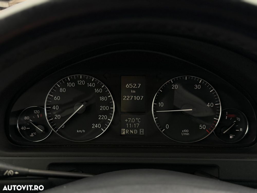 Mercedes-Benz G 350 BlueTEC - 9