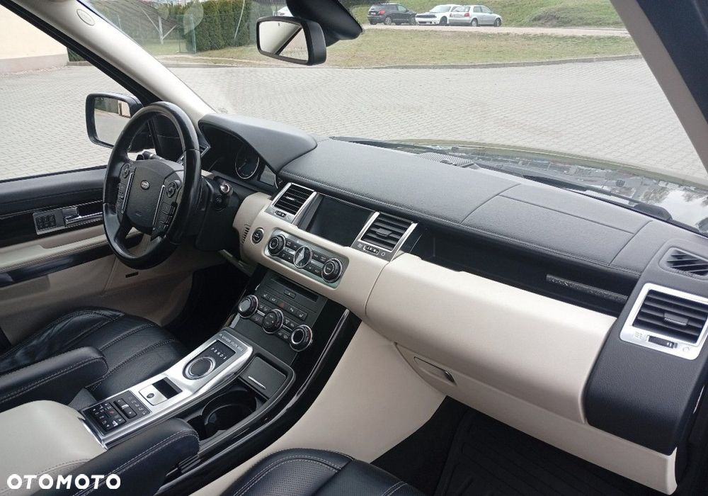 Land Rover Range Rover Sport - 18