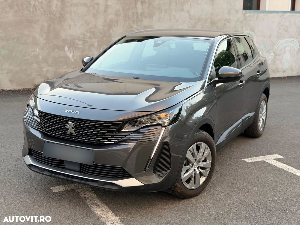 Peugeot 3008 1.5 BlueHDI 130 EAT8 Allure Pack - 1