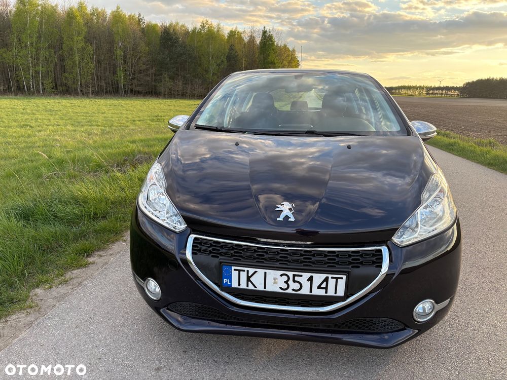 Peugeot 208 82 VTI Active - 4