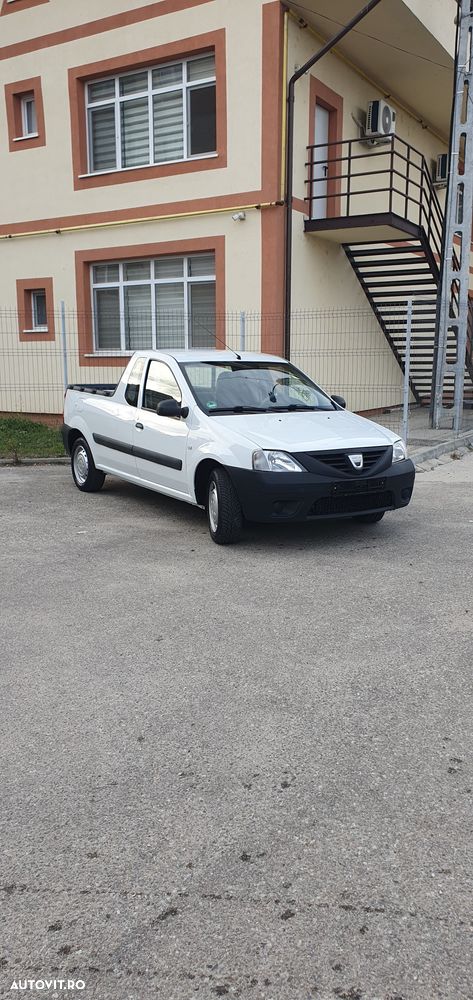 Dacia Pick Up - 4